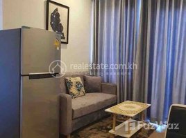 1 បន្ទប់គេង អាផាតមិន for rent at Nice One Bedroom For Rent in Toul Tompoung, Boeng Keng Kang Ti Bei