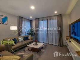 2 បន្ទប់គេង ខុនដូ for rent at Modern 2 Bedroom Apartment Gym, Swimming Pool and Skybar for Rent in BKK1 Area, Boeng Keng Kang Ti Muoy