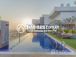 2 Bedroom Condo for rent at DABEST PROPERTIES: Modern 2 Bedroom Apartment for Rent with Swimming pool in Phnom Penh-Boeung Tumpun, Boeng Tumpun, Mean Chey