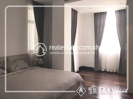 1 បន្ទប់គេង អាផាតមិន for rent at 1 Bedroom Service Apartment For Rent- Daun Penh, Voat Phnum