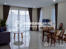 2 បន្ទប់គេង ខុនដូ for rent at Serviced Apartment for Rent in Toul Svay Prey, Tuol Svay Prey Ti Pir