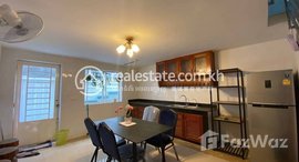 មានបន្ទប់ទំនេរនៅ Only 800$ Flat House for rent
