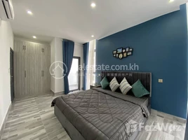 1 Bedroom Condo for rent at Gorgeous luxury one bedroom with fully furnished, Tuol Tumpung Ti Muoy