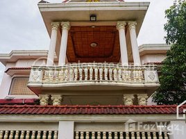 8 Bedroom Villa for sale in Asean Heritage School, Ruessei Kaev, Tuol Sangke