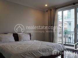 1 Bedroom Apartment for rent at TS1606B - 1 Bedroom Apartment for Rent in Tonle Bacass area, Tonle Basak