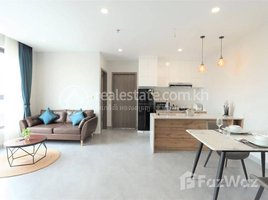 1 បន្ទប់គេង អាផាតមិន for rent at Brand New – 1 bedroom apartment in Toul Kork, សង្កាត់២