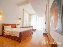 1 បន្ទប់គេង ខុនដូ for rent at Nice One Bedroom For Rent, Boeng Kak Ti Muoy