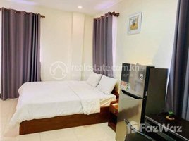 1 Bedroom Apartment for rent at NICE ONE BEDROOM FOR RENT ONLY 400 USD, Tuol Svay Prey Ti Muoy, Chamkar Mon, Phnom Penh, Cambodia