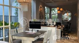 Available Units at Chbar Ampov Beautiful villa for rent at Borey Penghout