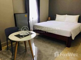 Studio Condo for rent at Western style apartmant for rent at bkk3, Boeng Keng Kang Ti Bei