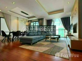 3 Bedroom Condo for rent at Beautiful 3BR Apartment with Swimming Pool and Gym for Rent in Phnom Penh - Toul Tumpoung , Boeng Trabaek