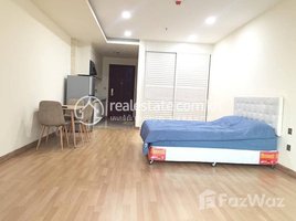 Studio Apartment for rent at Best studio for rent At Olympia, Veal Vong, Prampir Meakkakra