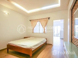 1 បន្ទប់គេង អាផាតមិន for rent at One bedroom apartment for rent, Tuol Tumpung Ti Muoy