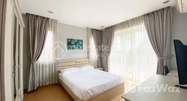 មានបន្ទប់ទំនេរនៅ Brand new two Bedroom Apartment for Rent with fully-furnish, Gym ,Swimming Pool in Phnom Penh-TTP