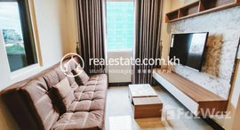 មានបន្ទប់ទំនេរនៅ Serviced Apartment for rent in BKK1
