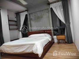 1 បន្ទប់គេង អាផាតមិន for rent at One bedroom Rent $500 Chamkarmon TTP, Tuol Tumpung Ti Muoy