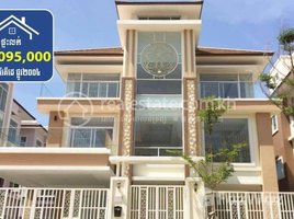6 Bedroom Villa for sale in Kandal Market, Phsar Kandal Ti Muoy, Phsar Thmei Ti Bei