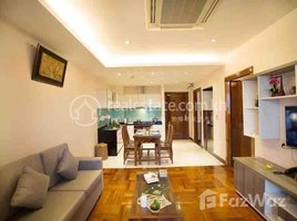 1 បន្ទប់គេង អាផាតមិន for rent at Modern One Bedroom With Big Size For Rent, Boeng Keng Kang Ti Muoy