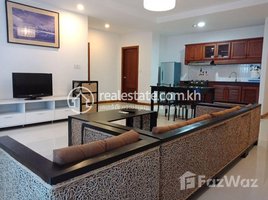 2 Bedroom Apartment for rent at Western Style Spacious 2 Bedroom For Rent Near Central Market & Sorya Shopping Mall, Voat Phnum