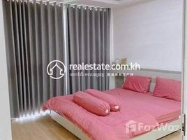 Studio Apartment for rent at Best studio for Rent price 400, Veal Vong