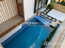 1 បន្ទប់គេង អាផាតមិន for rent at Modern1 Bedroom Apartment For Rent In Siem Reap-SalaKamreuk, សង្កាត់សាលាកំរើក