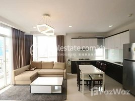 2 Bedroom Apartment for rent at Spacious & Modern 2 Bedroom For Rent Near Independence Monument, Tonle Basak