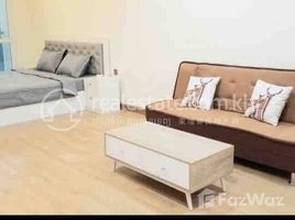 Studio Apartment for rent at So beautiful and good price, Boeng Proluet