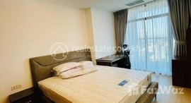 មានបន្ទប់ទំនេរនៅ Two bedroom $1,200 /month Located Tonle Bassac