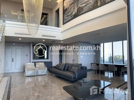 4 Bedroom Condo for rent at 4 Bedroom Penthouse for rent in Phnom Penh, BKK1, Boeng Keng Kang Ti Muoy, Chamkar Mon