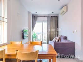 2 Bedroom Apartment for rent at 2 Bedroom Serviced Apartment in Central Phnom Penh, Phsar Thmei Ti Bei