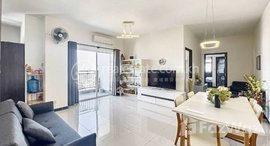 មានបន្ទប់ទំនេរនៅ Fully Furnished Two Bedrooms Condo for Sale - 7 Makara Area
