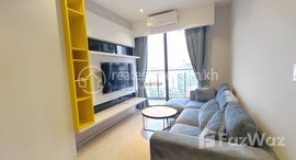 Available Units at 3 Bedrooms Brand New Condominium for rent in Toul Kork with Swimming pool and gym 