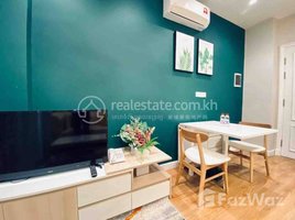 Studio Apartment for rent at Nice one bedroom for rent at Bkk1, Boeng Keng Kang Ti Muoy