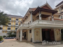 7 Bedroom Villa for rent in Tonle Basak, Chamkar Mon, Tonle Basak