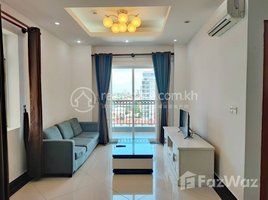 1 បន្ទប់គេង អាផាតមិន for rent at One (1) Bedroom Apartment For Rent in Toul Tom Poung (Russian Market) , Tuol Tumpung Ti Muoy, ចំការមន