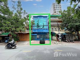 8 Bedroom Shophouse for rent in Cambodia, Tuol Svay Prey Ti Muoy, Chamkar Mon, Phnom Penh, Cambodia