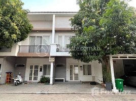 2 Bedroom House for rent in Phnom Penh, Nirouth, Chbar Ampov, Phnom Penh