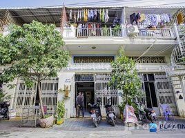 4 Bedroom Apartment for sale at 2 Storey Flat For Sale - Sangkat Beoung Tum Pung - Khan Mean Chey, Boeng Tumpun