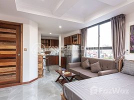 1 Bedroom Condo for rent at A Cool Studio Room For Rent in Daun Penh, Phsar Thmei Ti Bei, Doun Penh