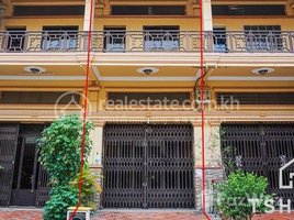 5 Bedroom House for rent in Asean Heritage School, Ruessei Kaev, Tuol Sangke