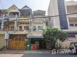 4 Bedroom Shophouse for sale in Phnom Penh, Tonle Basak, Chamkar Mon, Phnom Penh