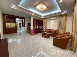 4 Bedroom House for rent in Midtown Community Mall, Tuek Thla, Tuek Thla