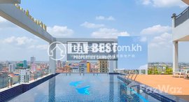 មានបន្ទប់ទំនេរនៅ DABEST PROPERTIES: 2 Bedroom Apartment for Rent with swimming pool in Phnom Penh-TTP2
