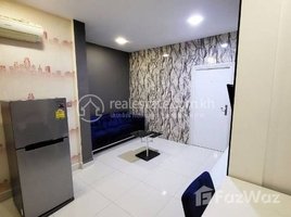 1 Bedroom Condo for rent at One Bedroom Location: near Depo market, and near city mall market , Phsar Depou Ti Bei