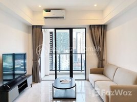 3 Bedroom Apartment for rent at Three Bedrooms Condo for Rent in Tonle Bassac, Tonle Basak
