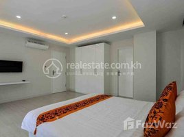 ស្ទូឌីយោ អាផាតមិន for rent at Very good two bedroom for rent at Bkk1, Boeng Keng Kang Ti Muoy, ចំការមន, ភ្នំពេញ