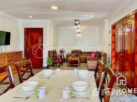 3 បន្ទប់គេង ខុនដូ for rent at TS1605D - Big Balcony 3 Bedrooms Apartment for Rent in Tonle Bassac area, សង្កាត់ទន្លេបាសាក់, ចំការមន