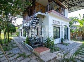 4 Bedroom House for rent in Cambodia, Siem Reab, Krong Siem Reap, Siem Reap, Cambodia