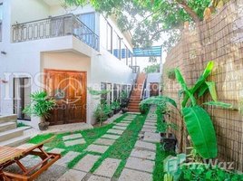 7 Bedroom Villa for sale in ANM Khmer Market, Svay Dankum, Sala Kamreuk