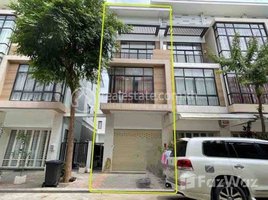 4 Bedroom Shophouse for rent in Southbridge International School Cambodia (SISC), Nirouth, Nirouth